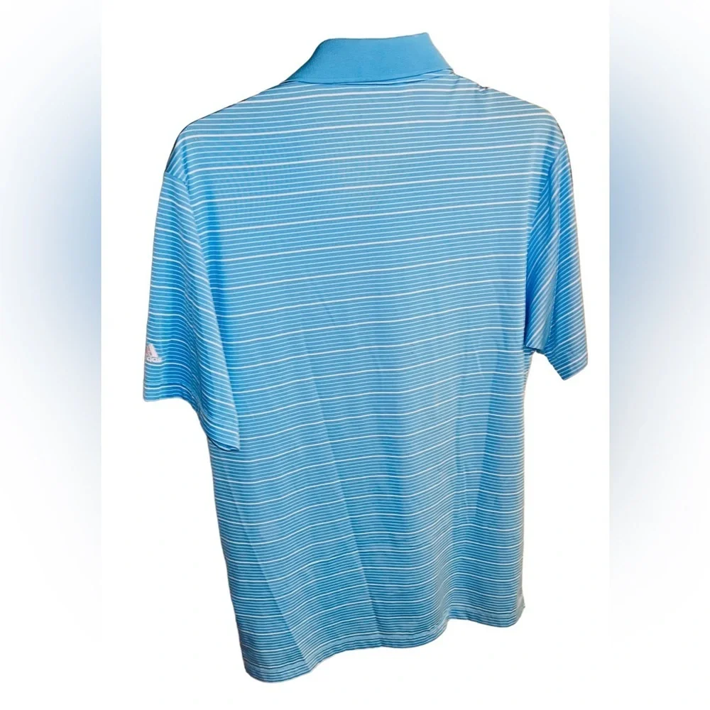 Mens Adidas‎ Climacool Golf Polo